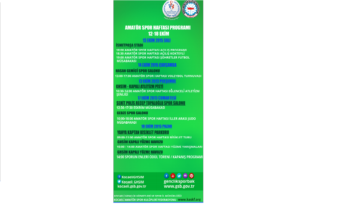 amatör haftalık program.bmp